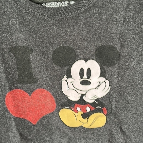 Disney Mickey Tee shirt - Picture 4 of 10